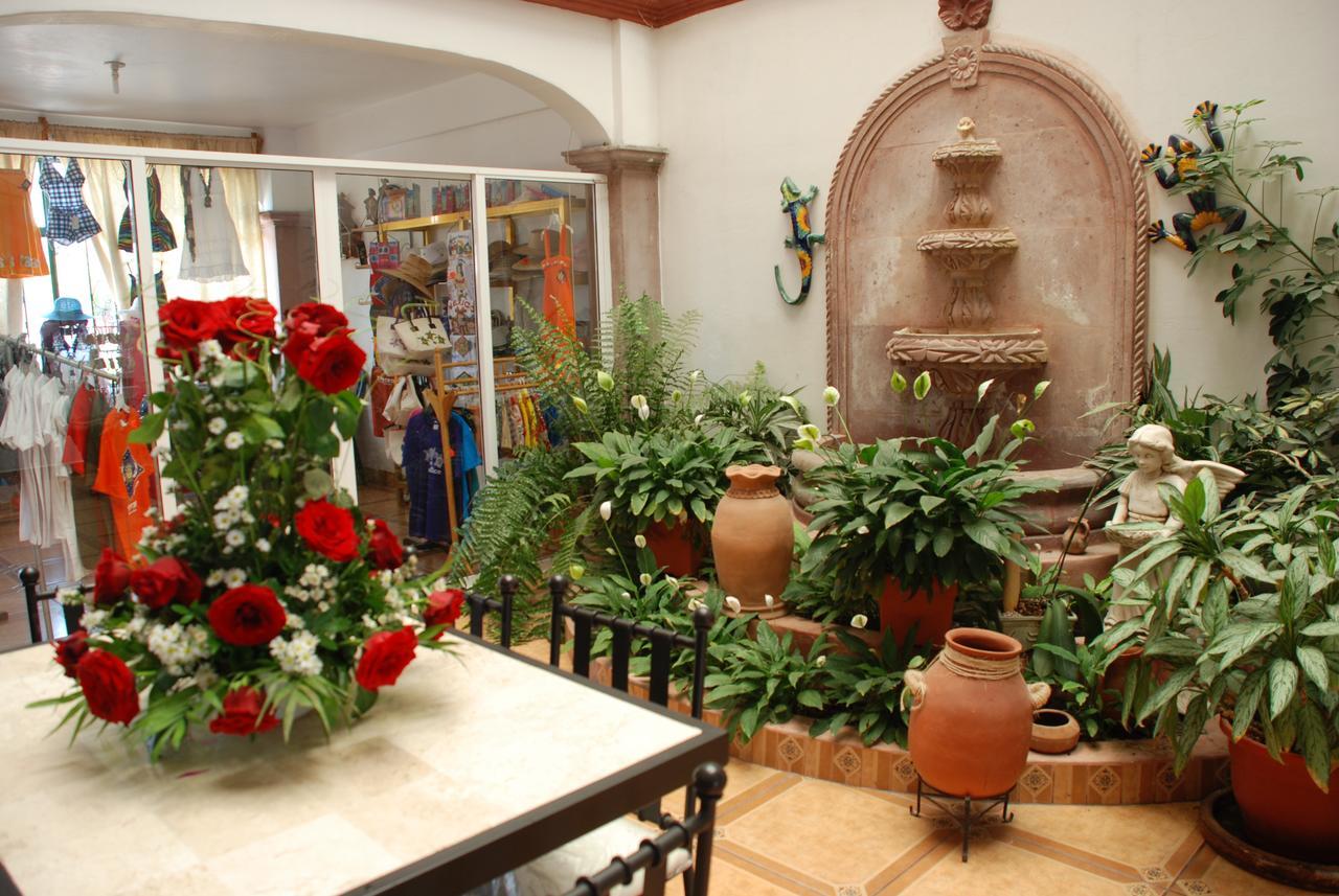 Hotel Los Tepetates Tonatico Exterior photo