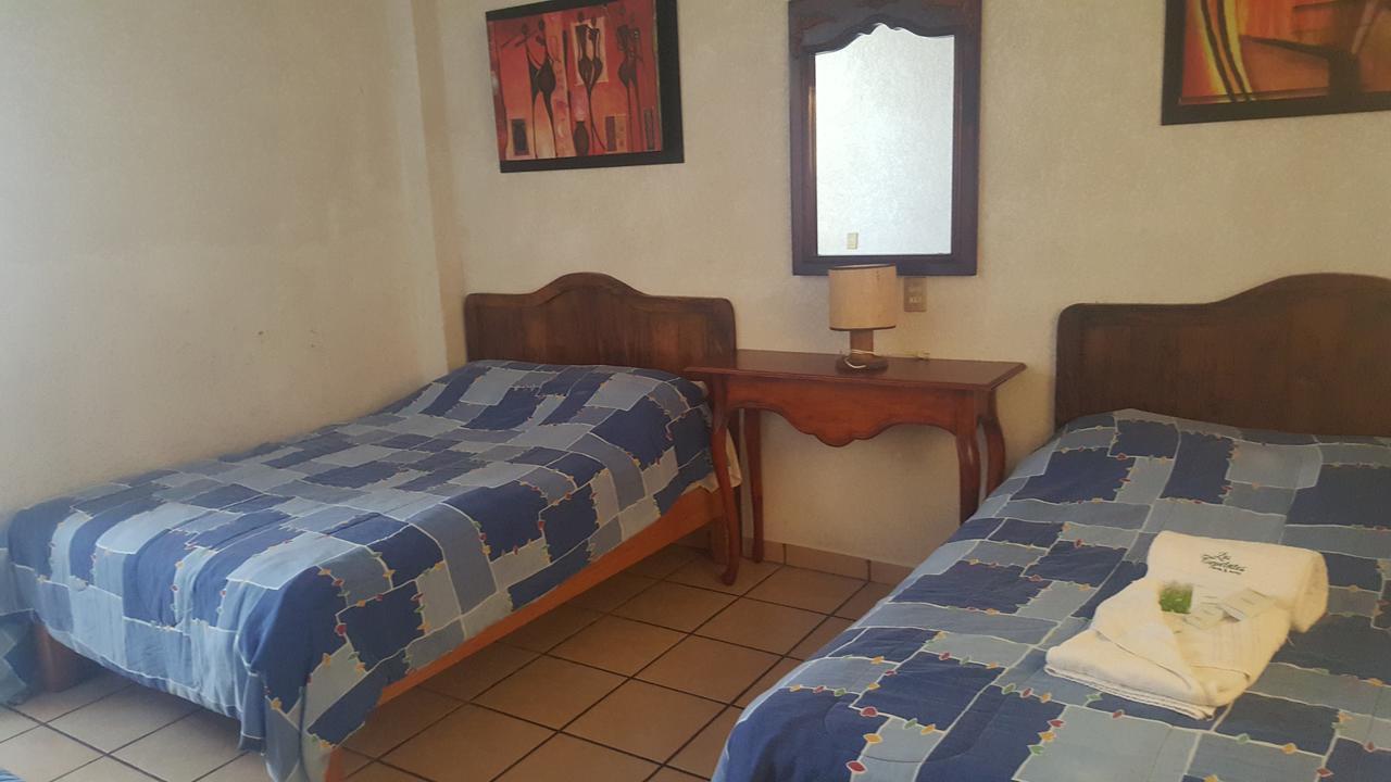 Hotel Los Tepetates Tonatico Exterior photo
