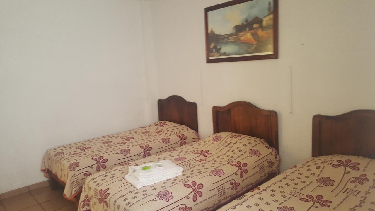 Hotel Los Tepetates Tonatico Room photo
