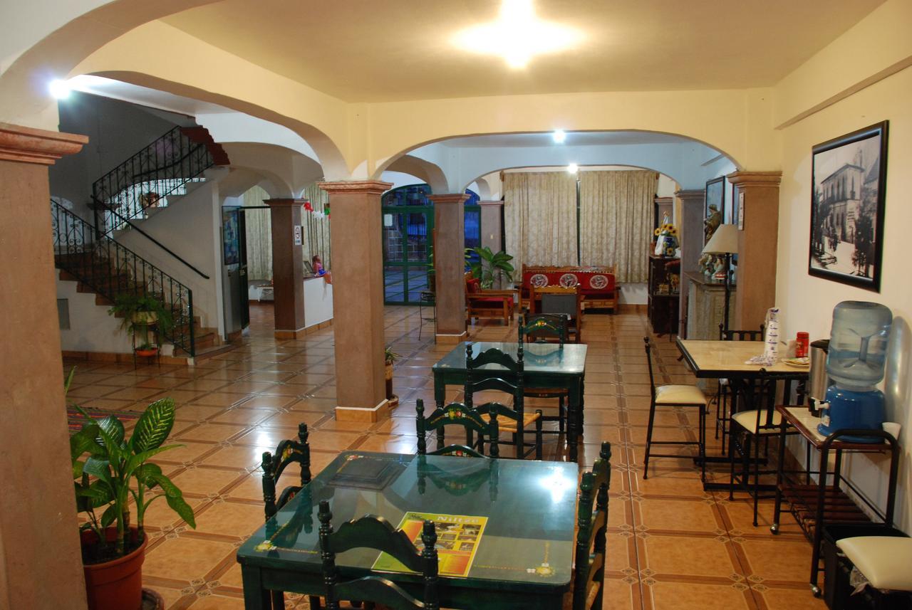 Hotel Los Tepetates Tonatico Exterior photo